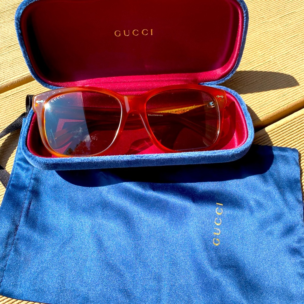 Gucci Sunglasses
